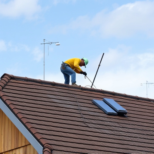 roof maintenance
