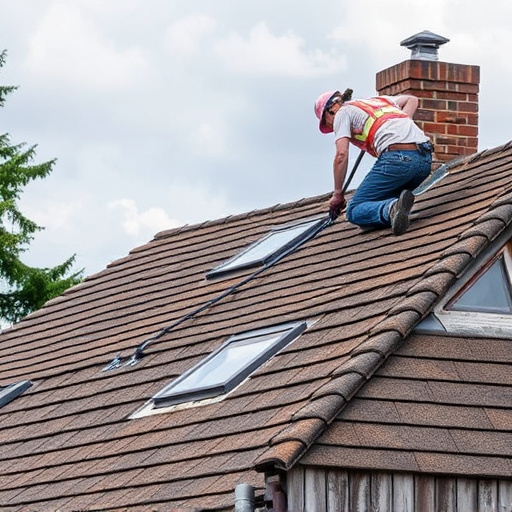 roof maintenance