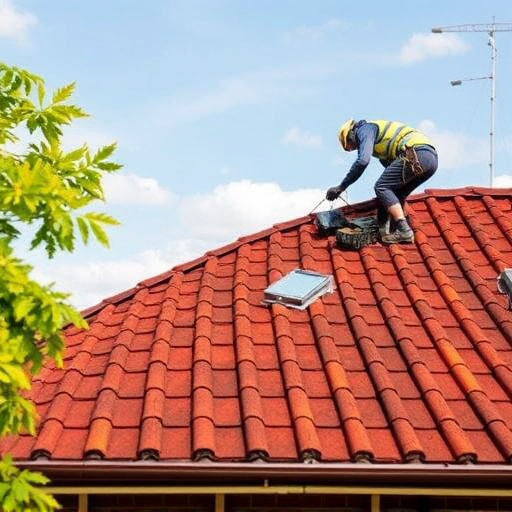 roof maintenance