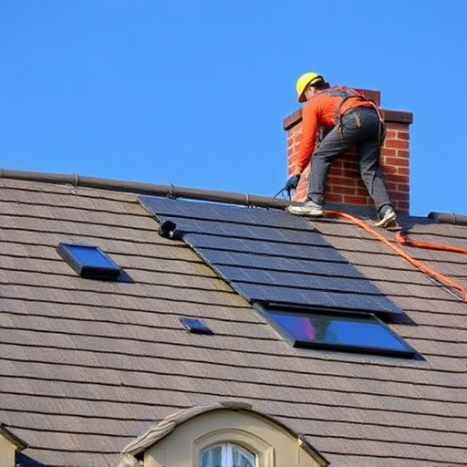 roof maintenance