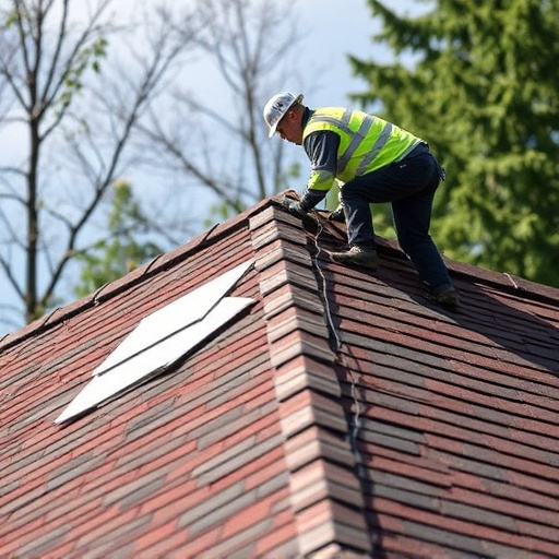 roof maintenance