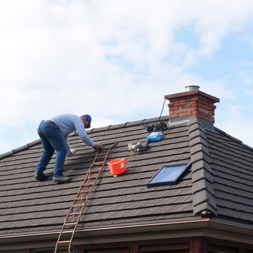 roof maintenance