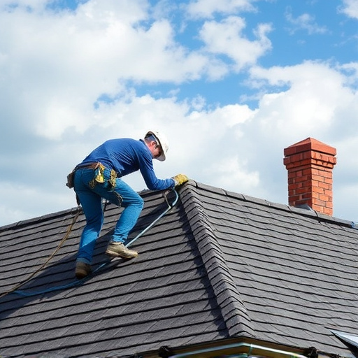 roof maintenance