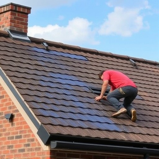 roof maintenance