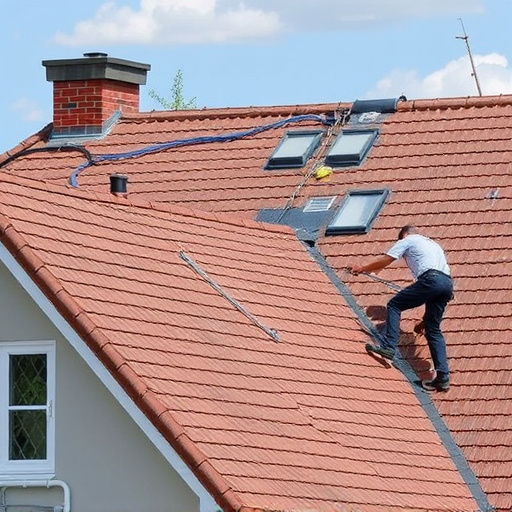 roof maintenance
