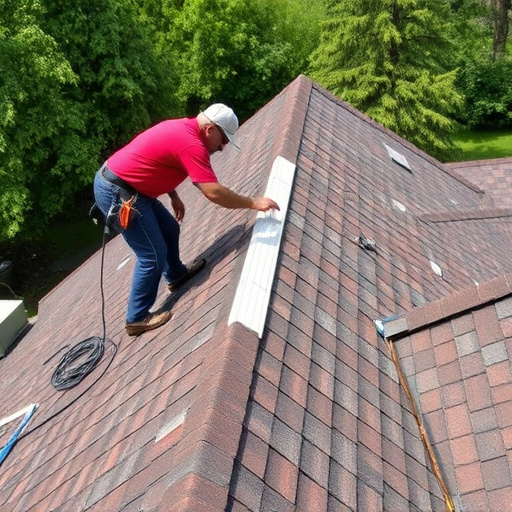 roof maintenance