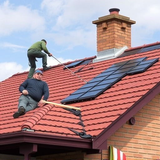 roof maintenance