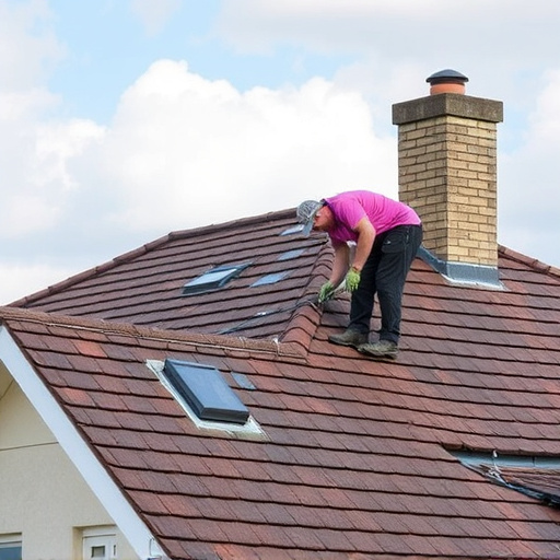 roof maintenance