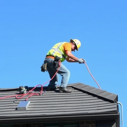 roof maintenance