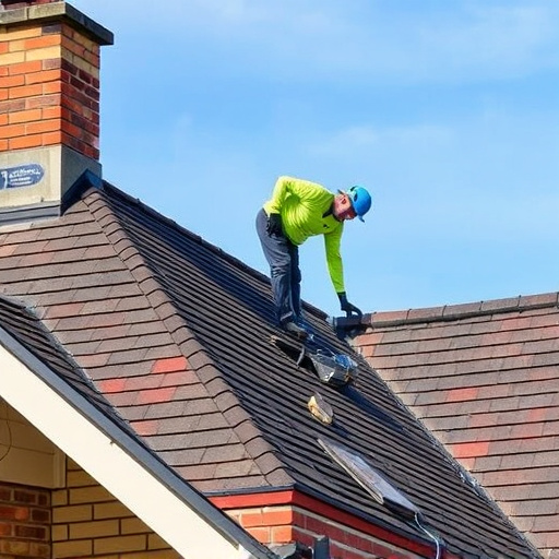 roof maintenance