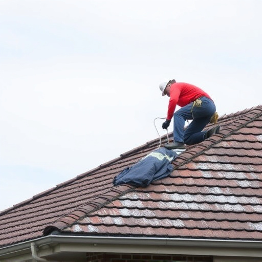 roof maintenance