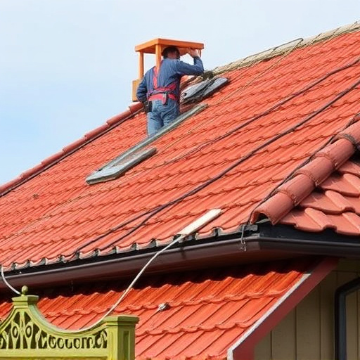 roof maintenance