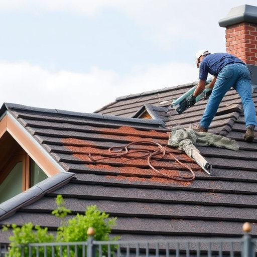 roof repair