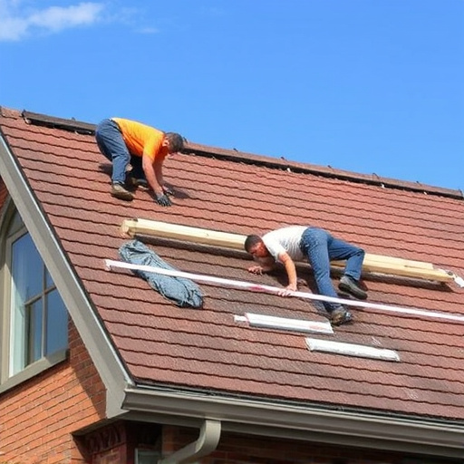 roof repair