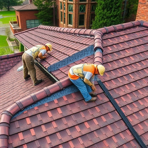 roof repair