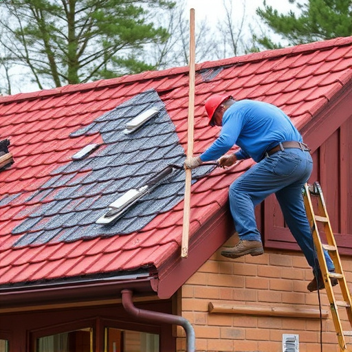 roof repair