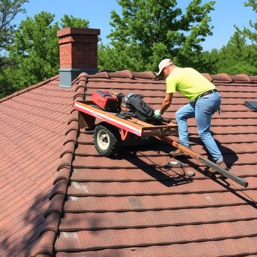 roof repair