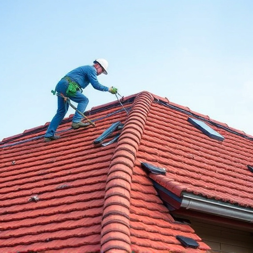 roof repair