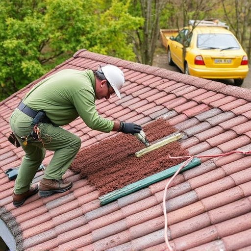 roof repair