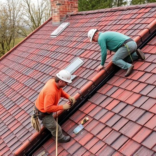 roof repair