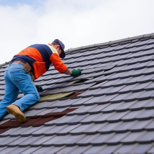 roof repair