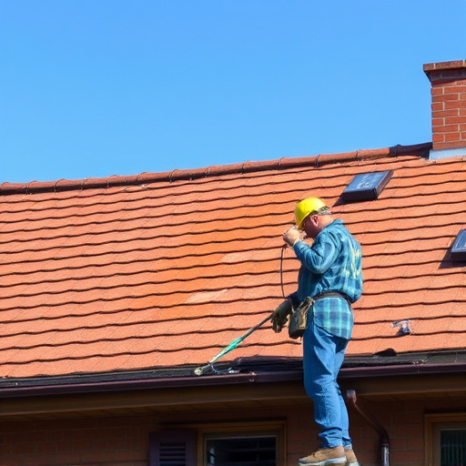 roof repair