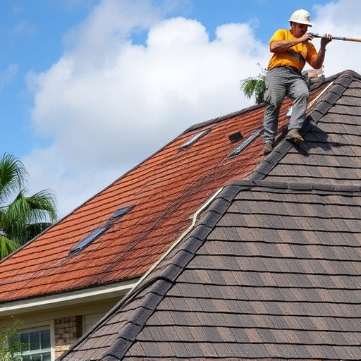 roof repair