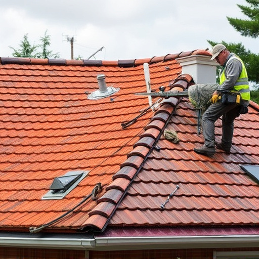 roof repair