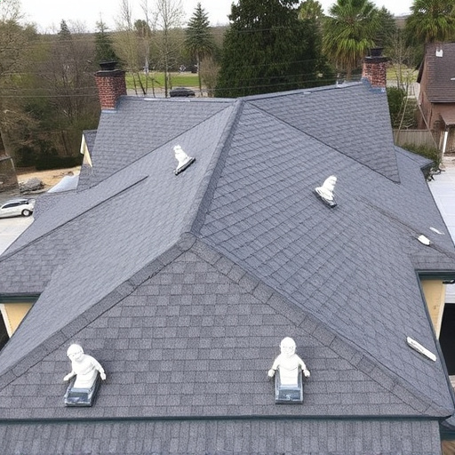 roof replacement