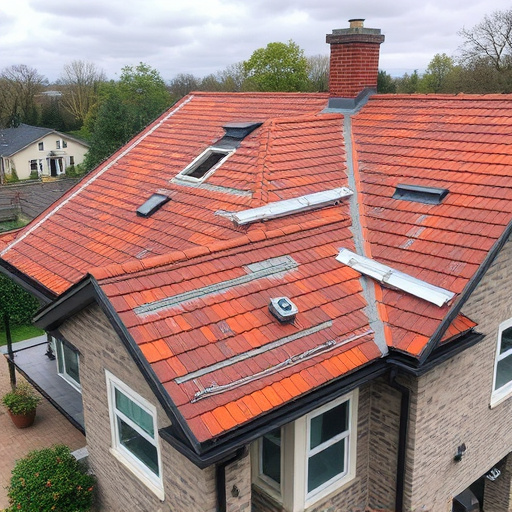 roof replacement