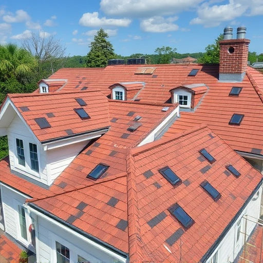 roof replacement