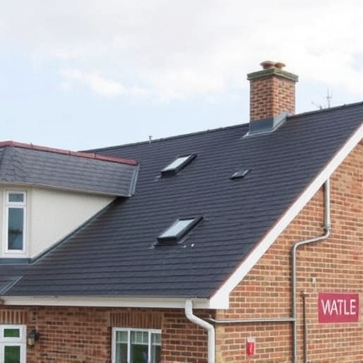 roof replacement