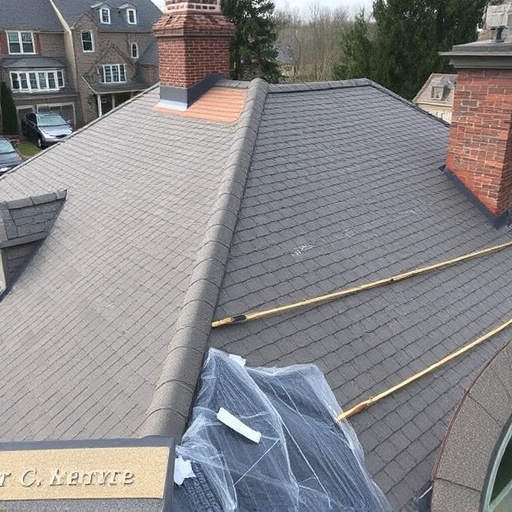 roof replacement