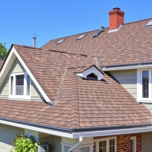 roof replacement