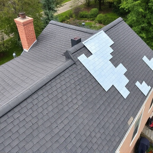 roof replacement