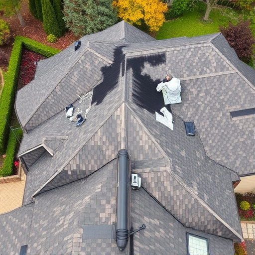 roof replacement