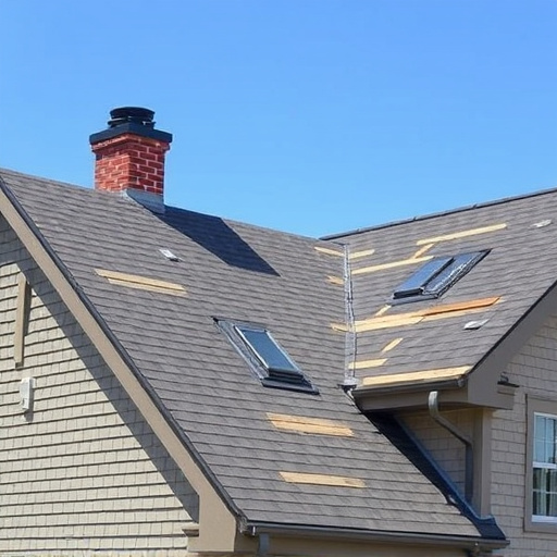 roof replacement