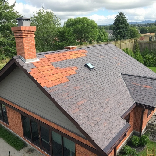 roof replacement