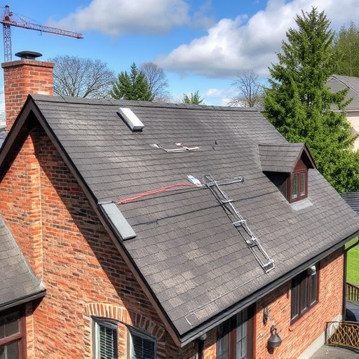 roof replacement