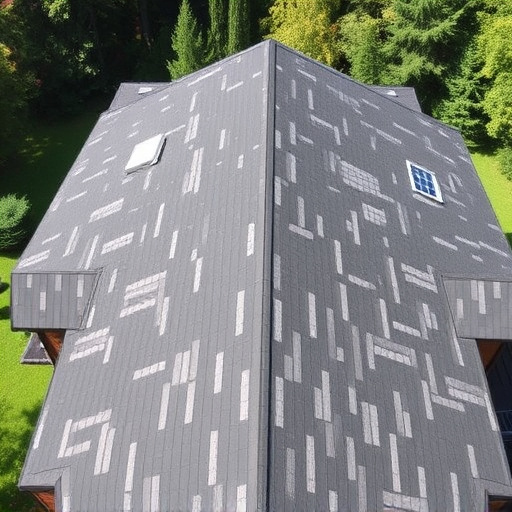 roof replacement