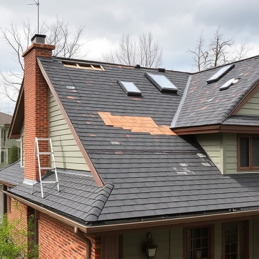 roof replacement
