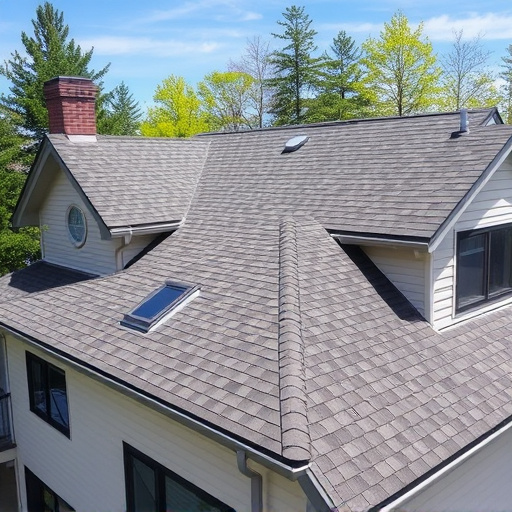 roof replacement