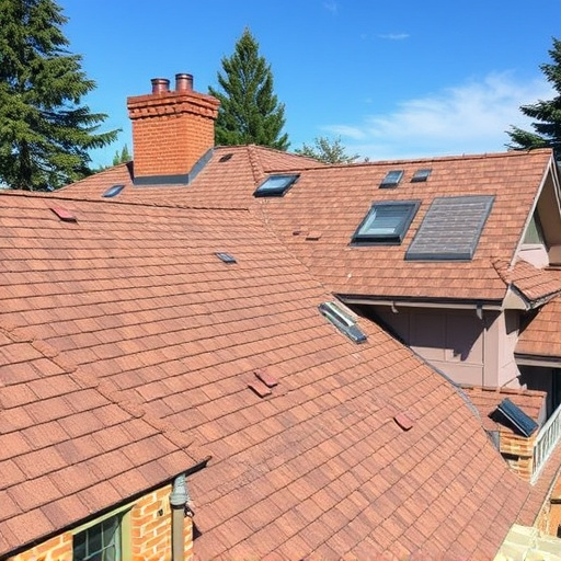 roof replacement