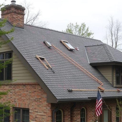 roof replacement