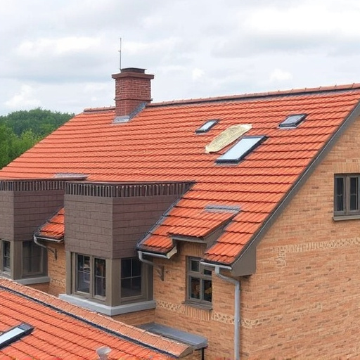 roof replacement