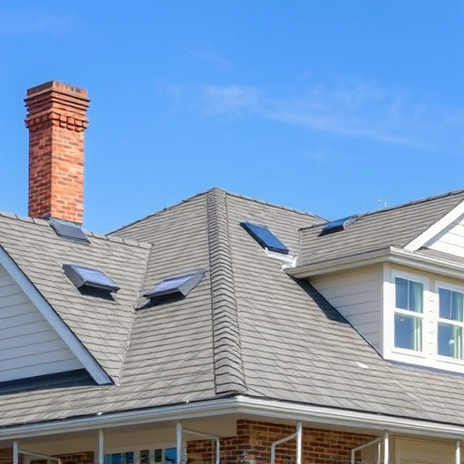 roof replacement