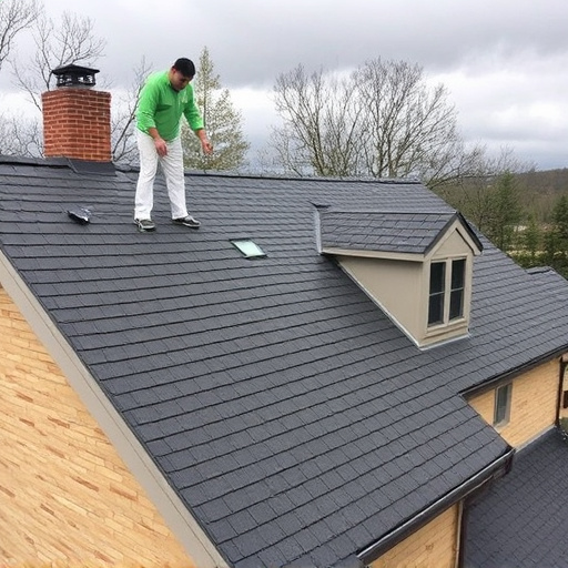 roof replacement