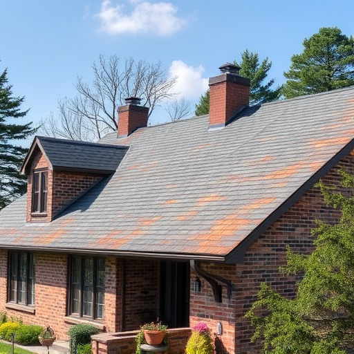 roof replacement