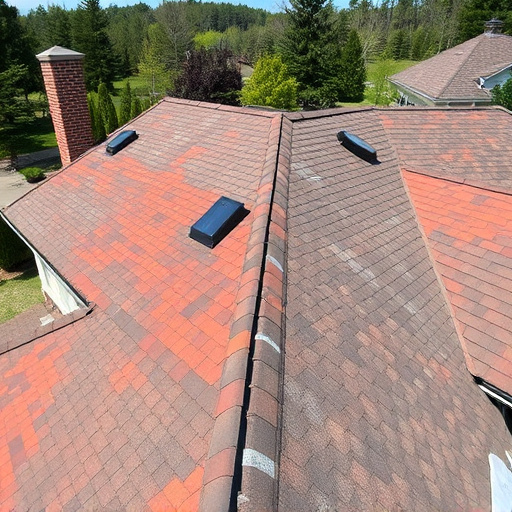 roof replacement