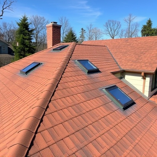 roof replacement